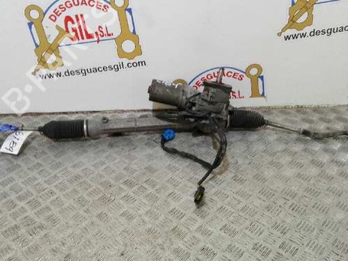 Used Steering rack PEUGEOT 1007 (KM_) 1.4 HDi (68 hp) 20777596