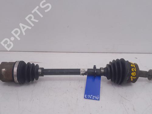 Used Left front driveshaft OPEL CORSA D (S07) [2006-2015]  24575654