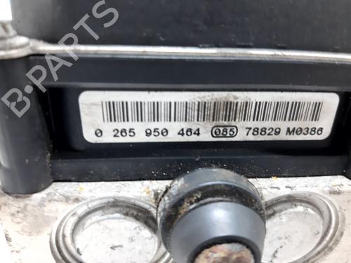 ABS pump CITROËN C4 Picasso I MPV (UD_) 2.0 HDi 138 | BP20758524M43 