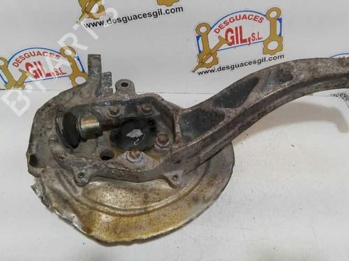 Left front steering knuckle JAGUAR S-TYPE II (X200) 3.0 V6 | BP20779240M25 