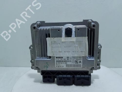 Used Engine control unit (ECU) PEUGEOT 308 I (4A_, 4C_) [2007-2016]  21094037