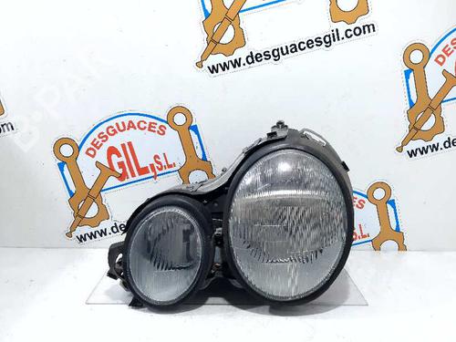 Used Left headlight MERCEDES-BENZ E-CLASS (W210) E 220 D (210.004) (95 hp) 20735581