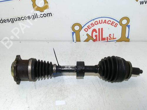 Used Left front driveshaft VW POLO (9N_, 9A_) [2001-2014]  20788752