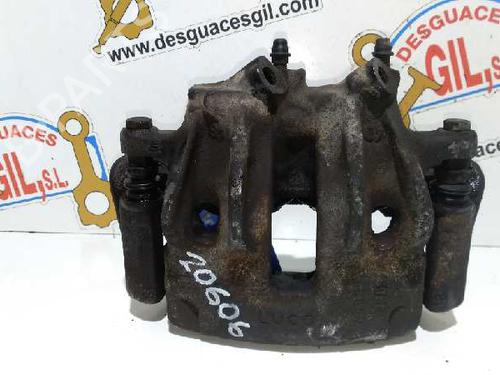 Used Left front brake caliper FIAT DUCATO Van (230_) 1.9 TD (82 hp) 20785585
