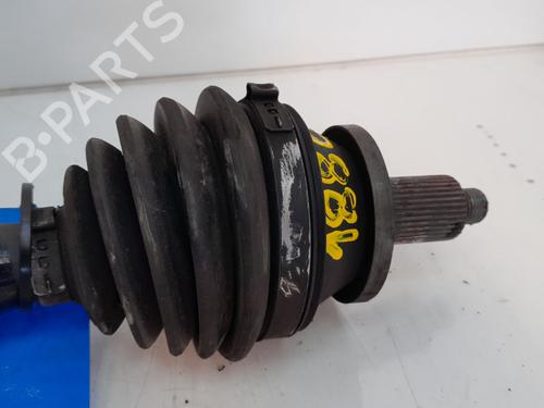Right front driveshaft VW POLO (9N_, 9A_) 1.2 12V | BP26529162M39 