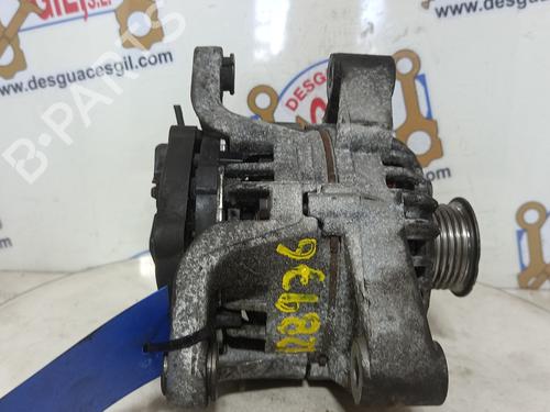Alternator OPEL ASTRA G Hatchback (T98) 2.0 DI (F08, F48) | BP20747452M7 