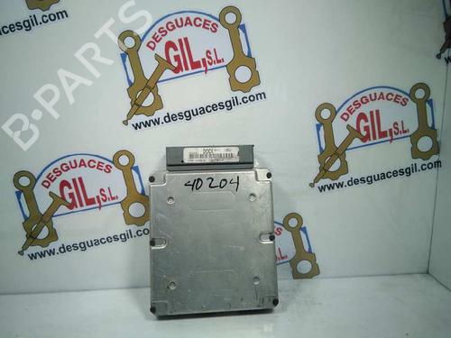 Used Engine control unit (ECU) FORD MONDEO II Saloon (BFP) 1.8 TD (90 hp) 20798652