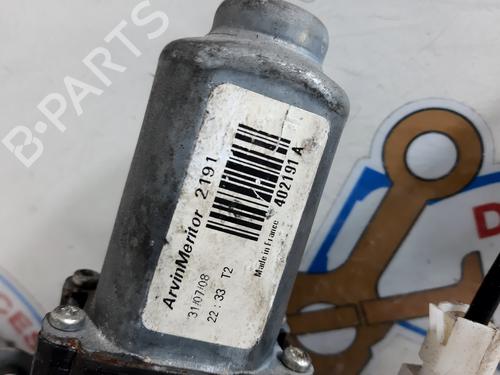 Rear left window mechanism NISSAN QASHQAI / QASHQAI +2 I (J10, NJ10, JJ10E) 2.0 dCi | BP20751767C24 
