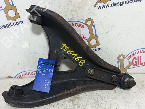 Used Left front suspension arm RENAULT 21 Saloon (L48_) 2.0 (117 hp) 20763692