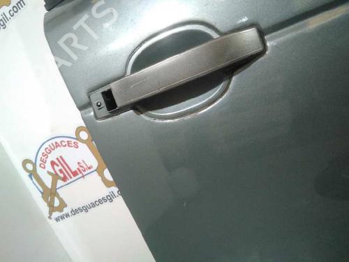 Right front door LAND ROVER RANGE ROVER III (L322) 3.0 D 4x4 | BP20734000C3 