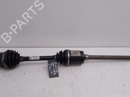 Used Right front driveshaft Right front driveshaft BMW X3 (E83) 2.0 d (150 hp) 34134296 34134296