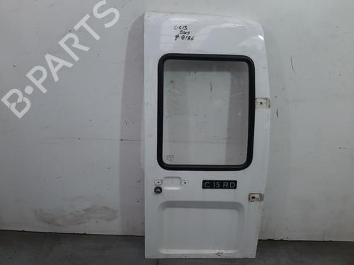 Used Right rear door CITROËN C15 Box Body/MPV (VD_) 1.8 D (60 hp) 23780817
