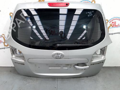 Used Tailgate HYUNDAI SANTA FÉ II (CM) 2.2 CRDi GLS (150 hp) 20767134
