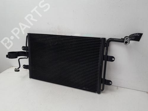AC radiator VW BORA I (1J2)  | BP29573350M32 