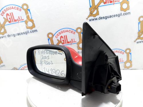 Used Left mirror RENAULT MEGANE II Coupé-Cabriolet (EM0/1_) [2003-2010]  20754740