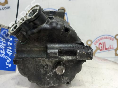 AC compressor OPEL VECTRA C (Z02) 2.2 DTI 16V (F69) | BP20767897M34 
