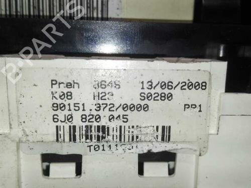 Climate control SEAT IBIZA IV (6J5, 6P1)  | BP20791151I5 