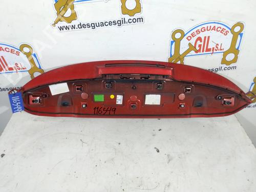 Used Rear spoiler RENAULT CLIO IV (BH_) [2012-2021]  20742177