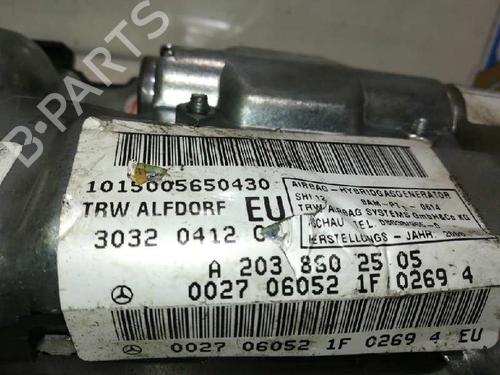 Electronic module MERCEDES-BENZ C-CLASS (W203) C 220 CDI (203.008) | BP20795805M83 