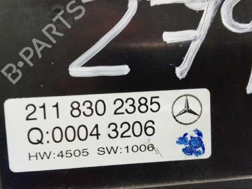 Climate control MERCEDES-BENZ E-CLASS (W211)  | BP20774974I5