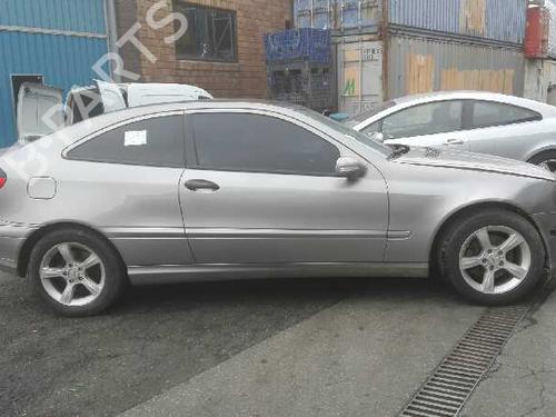 Left rear driveshaft MERCEDES-BENZ C-CLASS Coupe (CL203) C 220 CDI (203.708) | BP20773212M40 