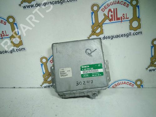 Used Engine control unit (ECU) AUDI 80 B4 Saloon (8C2) 1.9 TDI (90 hp) 20792525