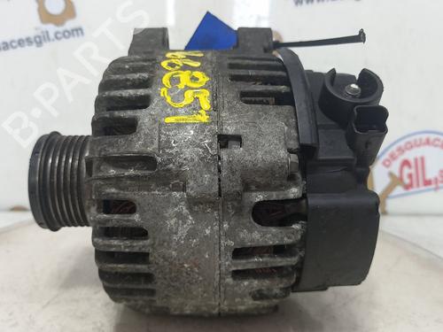 Generator PEUGEOT 207 (WA_, WC_) 1.6 HDi (109 hp) 20771432