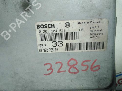 Engine control unit (ECU) CITROËN XSARA (N1) 1.6 i | BP20794298M57 