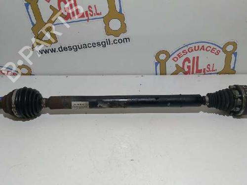 Used Right front driveshaft SEAT TOLEDO III (5P2) [2004-2009]  20782317