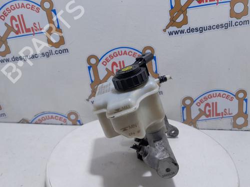 Brake master cylinder VW GOLF VI (5K1)  | BP20760343M77 