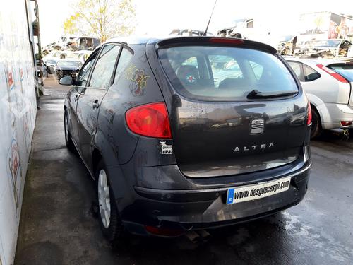 Steering ECU SEAT ALTEA (5P1)  | BP20756984M49 