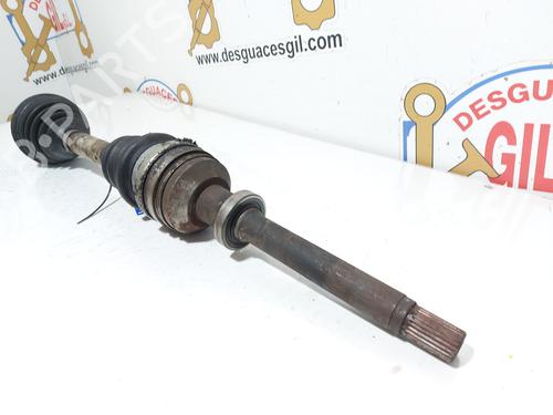 Right front driveshaft RENAULT LAGUNA I (B56_, 556_)  | BP20738893M39 