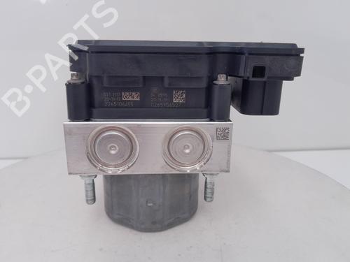 ABS pump RENAULT KADJAR (HA_, HL_)  | BP27594340M43 