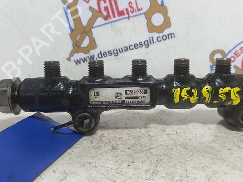 Used Fuel pump Fuel pump FORD FOCUS II (DA_, HCP, DP) [2004-2013] 36502682 36502682