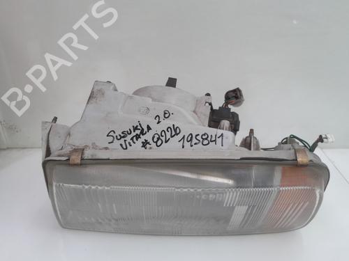 Optica esquerda SUZUKI VITARA (ET) HDI (SE 420HDI) | BP31156581C28