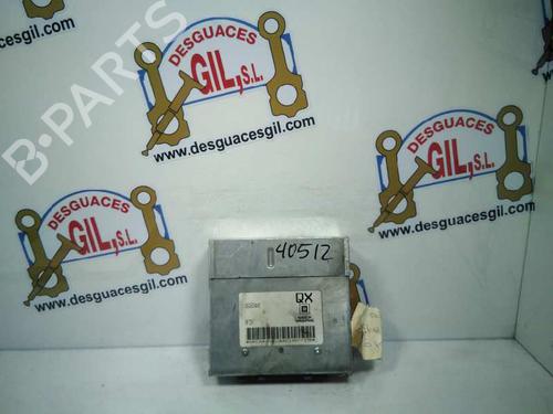 Used Engine control unit (ECU) OPEL CORSA B (S93) 1.4 i (F08, F68, M68) (60 hp) 20798826