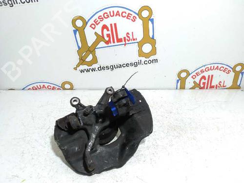 Left front steering knuckle BMW 3 (E46) 320 i | BP20736286M25 
