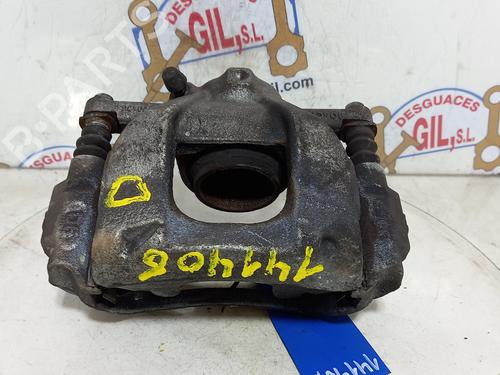 Right front brake caliper TOYOTA AURIS (_E18_)  | BP20754363M104 