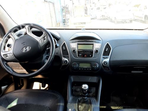 Engine control unit (ECU) HYUNDAI ix35 (LM, EL, ELH)  | BP20741052M57 