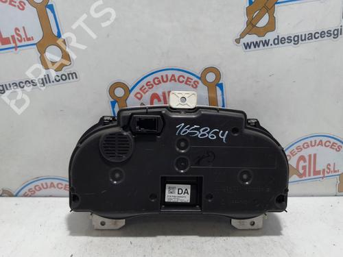 Instrument cluster OPEL CORSA D (S07) | BP20770881C47