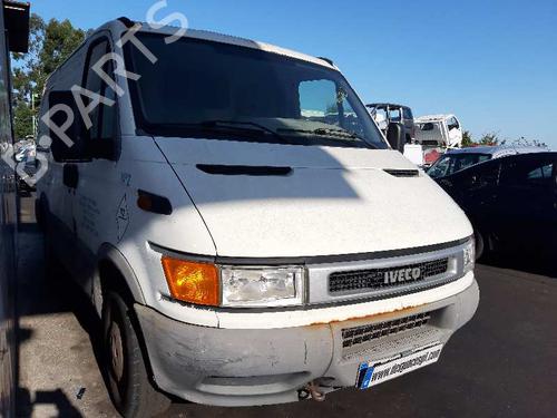 Left front brake caliper IVECO DAILY III Van 29 L 11 V | BP20728501M105 