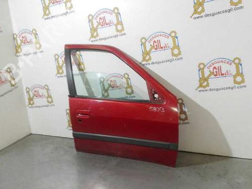 Right front door PEUGEOT 306 Hatchback (7A, 7C, N3, N5) 1.9 D | BP20807908C3 