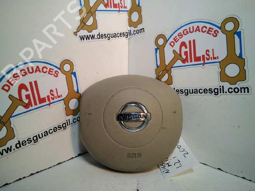 Used Driver airbag NISSAN MICRA III (K12) 1.2 16V (80 hp) 20787109