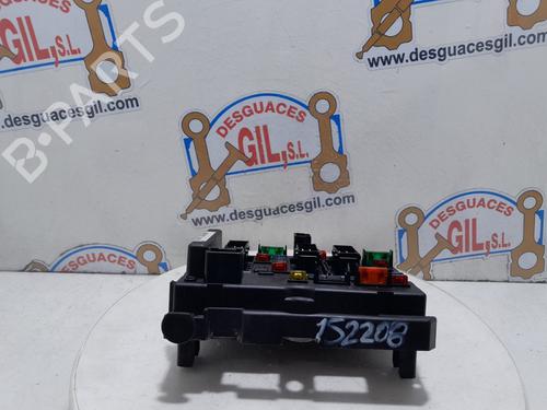 Fuse box PEUGEOT 206 Hatchback (2A/C)  | BP20761101E1 