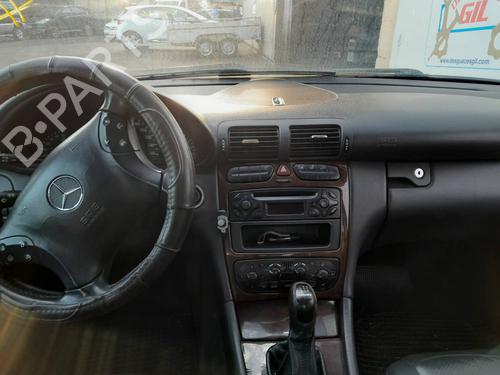 Control unit MERCEDES-BENZ C-CLASS (W203) C 220 CDI (203.006) | BP39191292M11 - Image 7