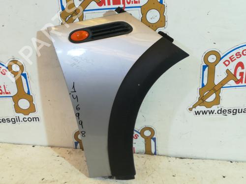 Used Right front fenders MINI MINI (R50, R53) One (90 hp) 20758077