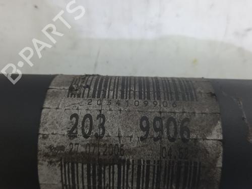 Kardanwelle MERCEDES-BENZ C-CLASS T-Model (S203) C 220 CDI (203.208) | BP20752743M37 