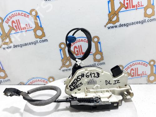 Used Front left lock VW SCIROCCO III (137, 138) 2.0 TDI (140 hp) 20757104