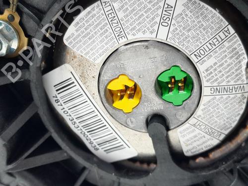 Driver airbag FIAT GRANDE PUNTO (199_) 1.3 D Multijet (199.AXD11, 199.AXD1A, 199.AXD1B,... | BP29511438C9 