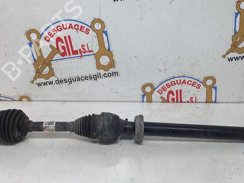 Used Right front driveshaft MERCEDES-BENZ B-CLASS Sports Tourer (W246, W242) B 180 CDI / d (246.212) (109 hp) 20768588